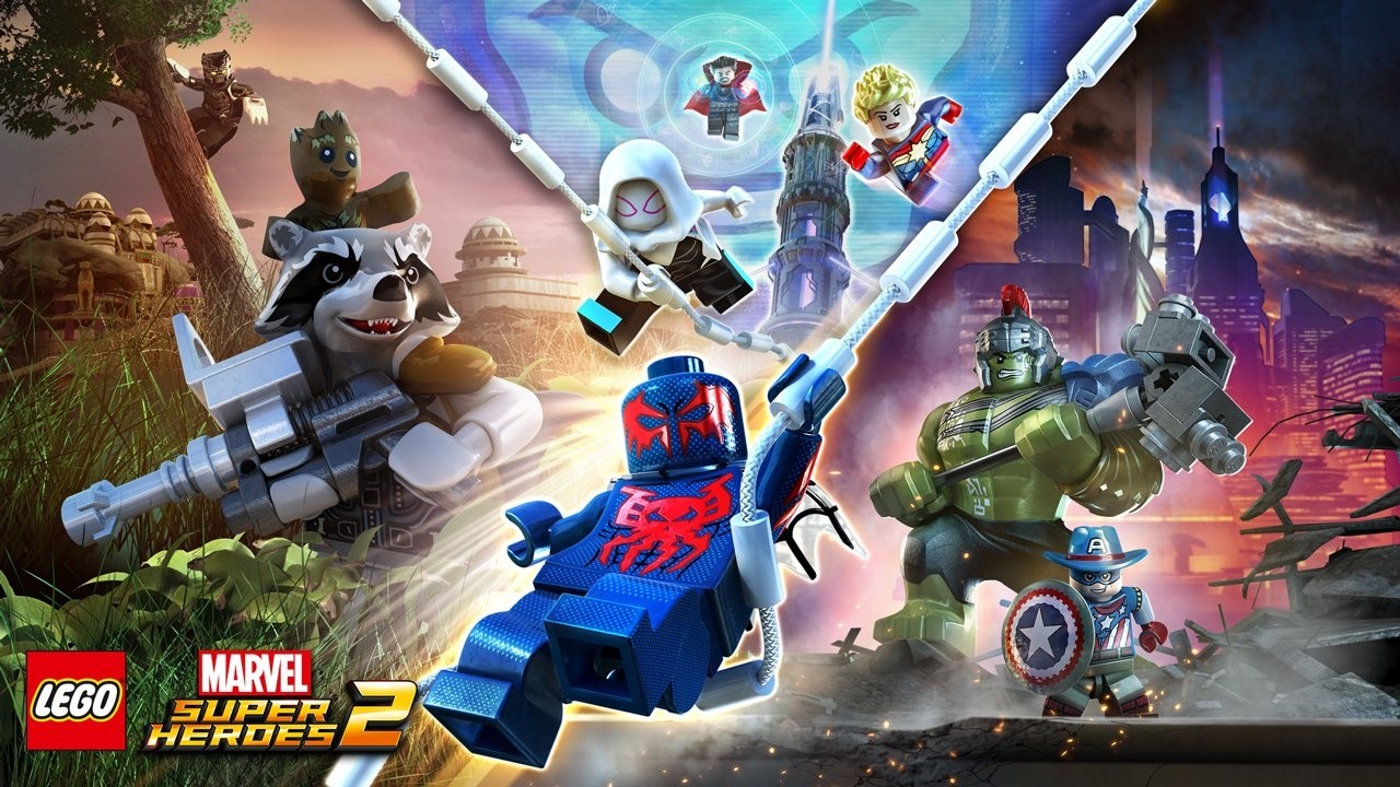 LEGO Marvel Super Heroes 2 - Imagen 15